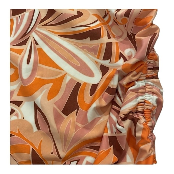 L*Space X TESSA BROOKS Isla Skirt in Psychedelic Summer NWOT - Picture 6 of 7